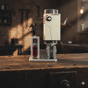 Why a Reliable Wire Stripper Matters for Small Businesses and DIYers - STRIPMEISTER
