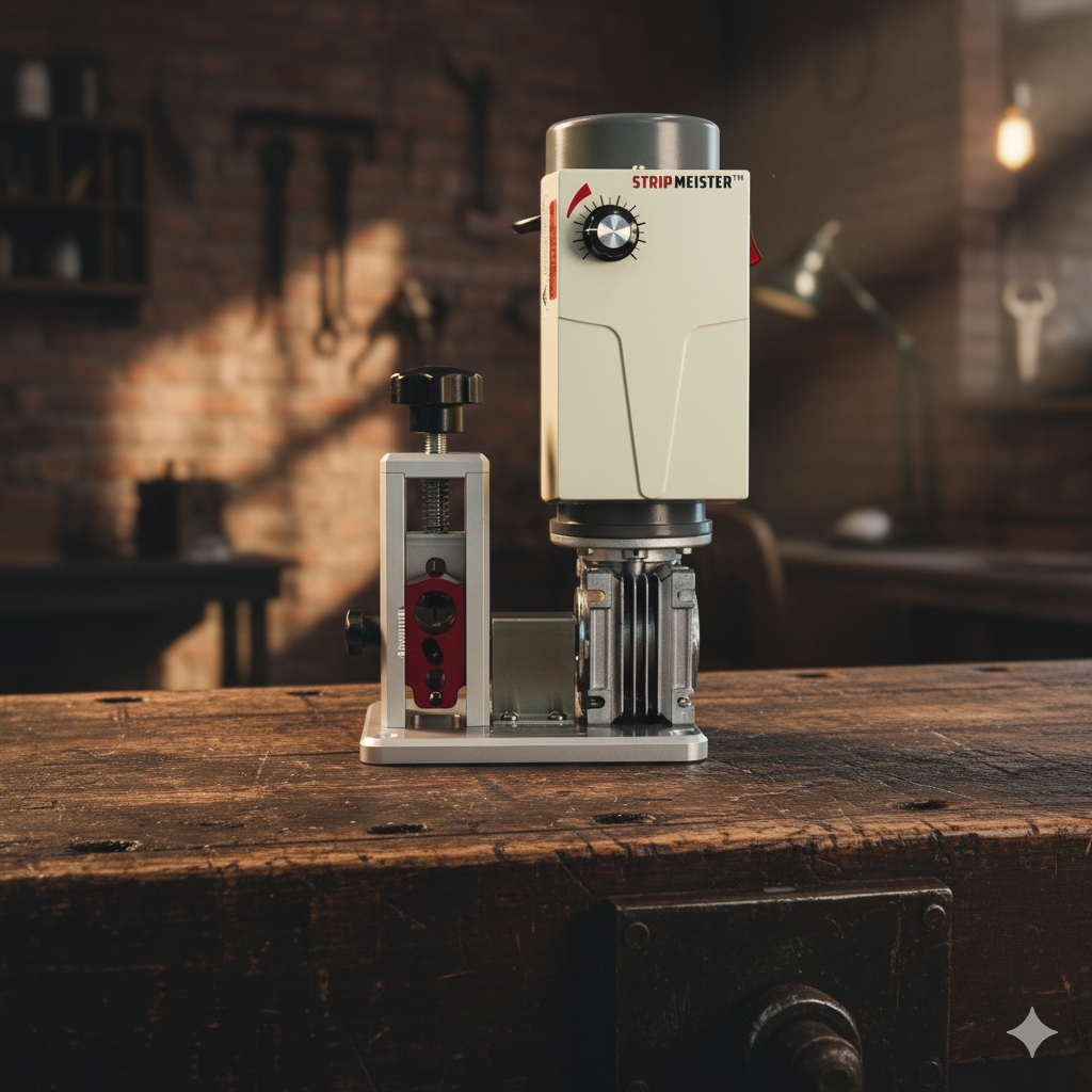 Why a Reliable Wire Stripper Matters for Small Businesses and DIYers