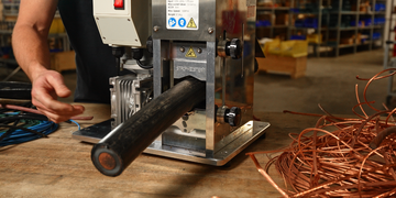 Copper Price Swings and Your Wire Stripping Strategy - STRIPMEISTER