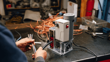 How Scrap Yards Grade Your Copper Wire (And What It Costs You) - STRIPMEISTER