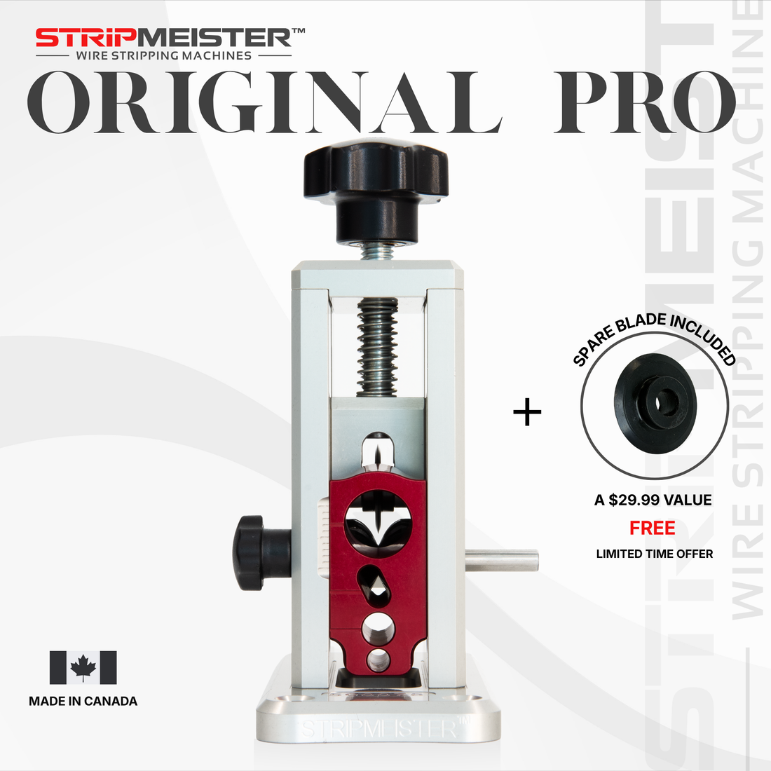 StripMeister Original Pro