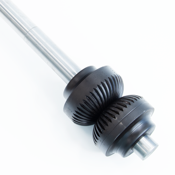 StripMeister ULTRA GRIP E2000X Feeder Wheel Replacement