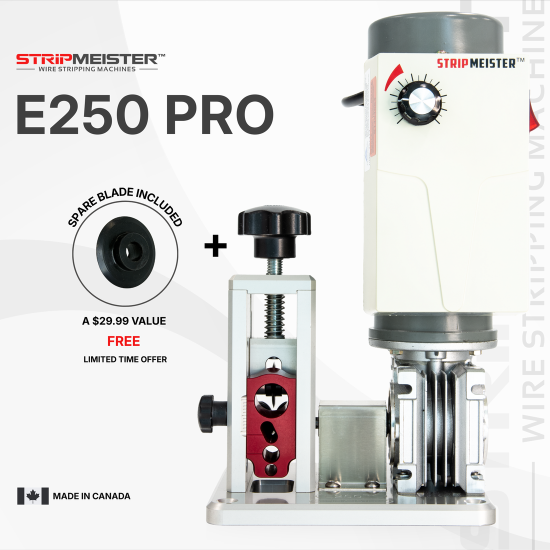 StripMeister E250 Pro