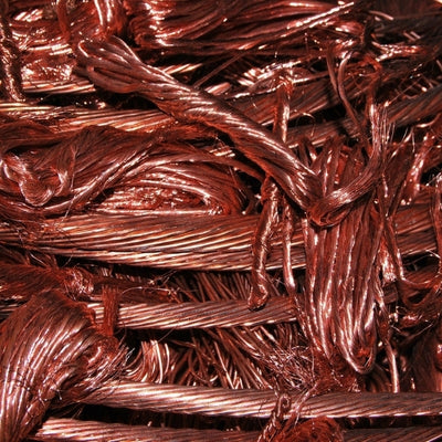 #1 Copper