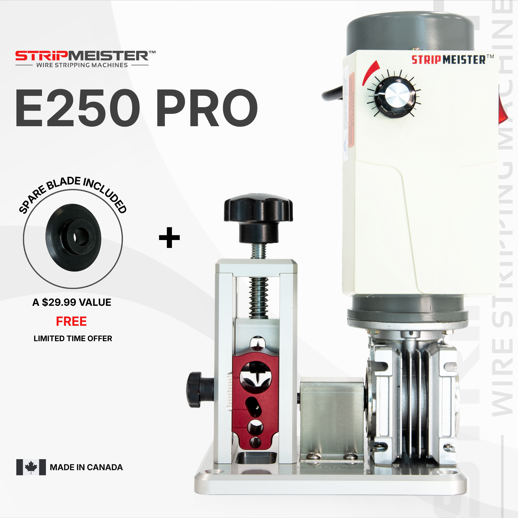 StripMeister E250 Pro