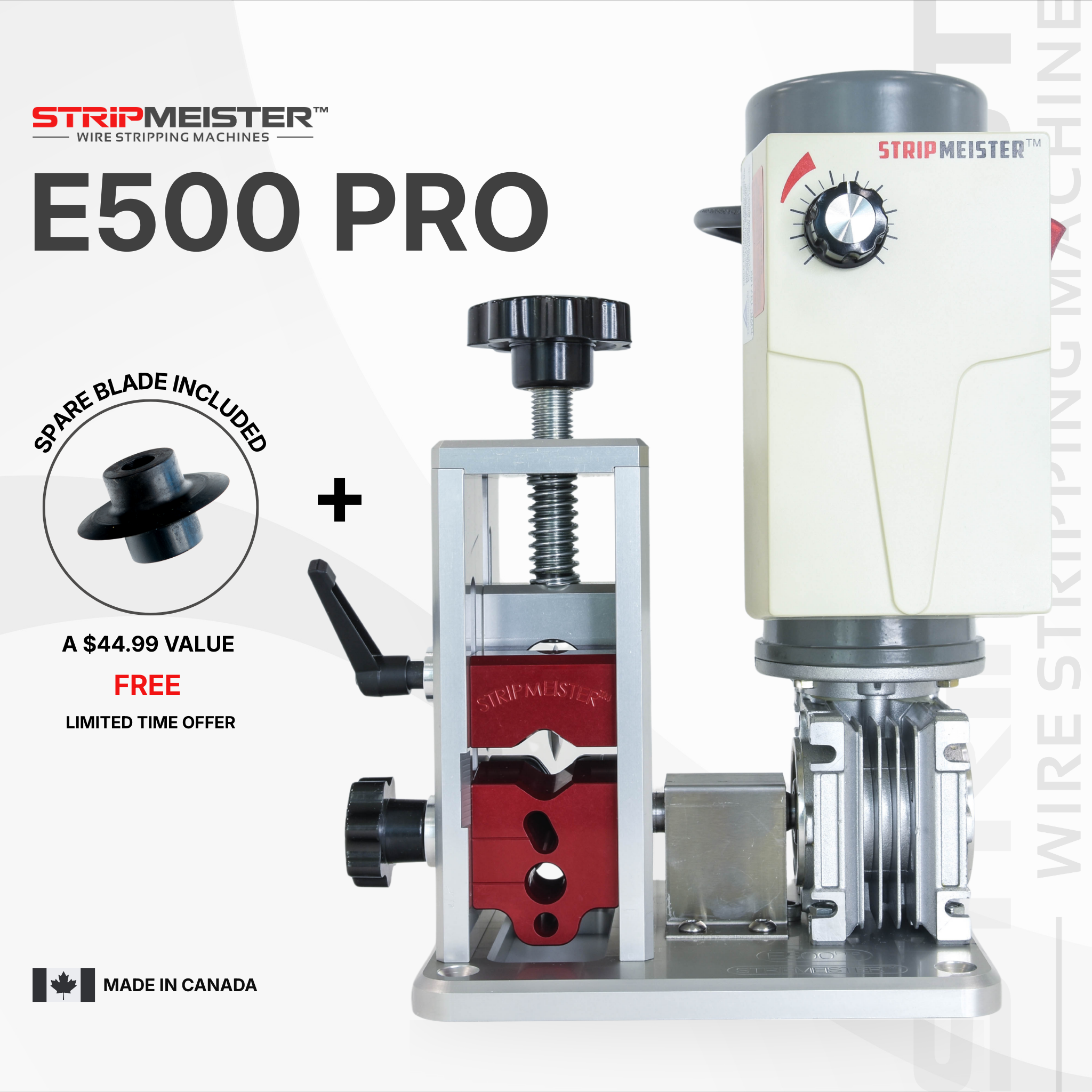 Stripmeister E500 Pro