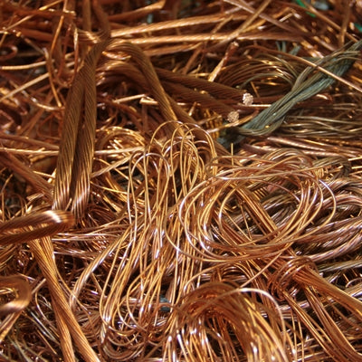 #2 Copper