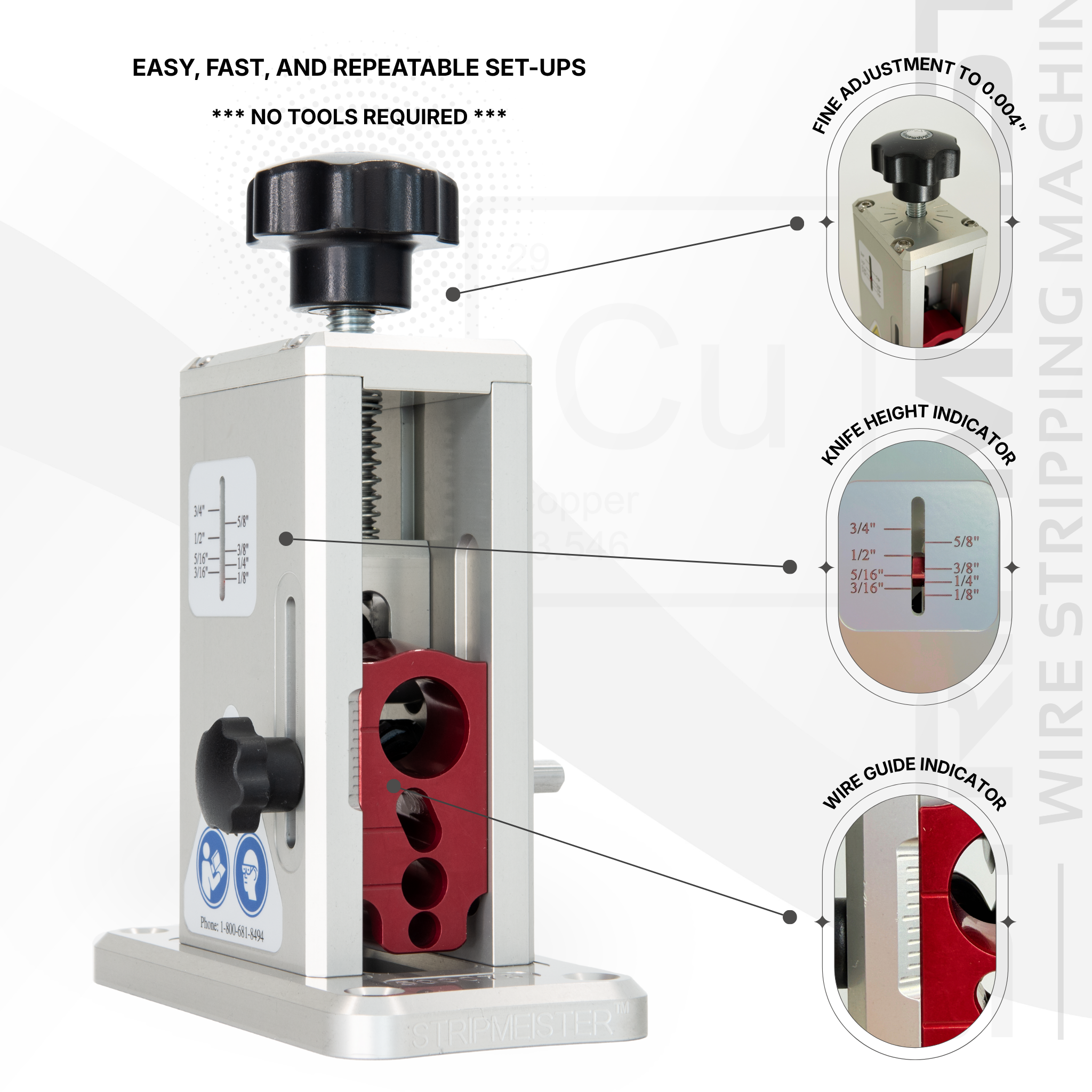 StripMeister Original Pro