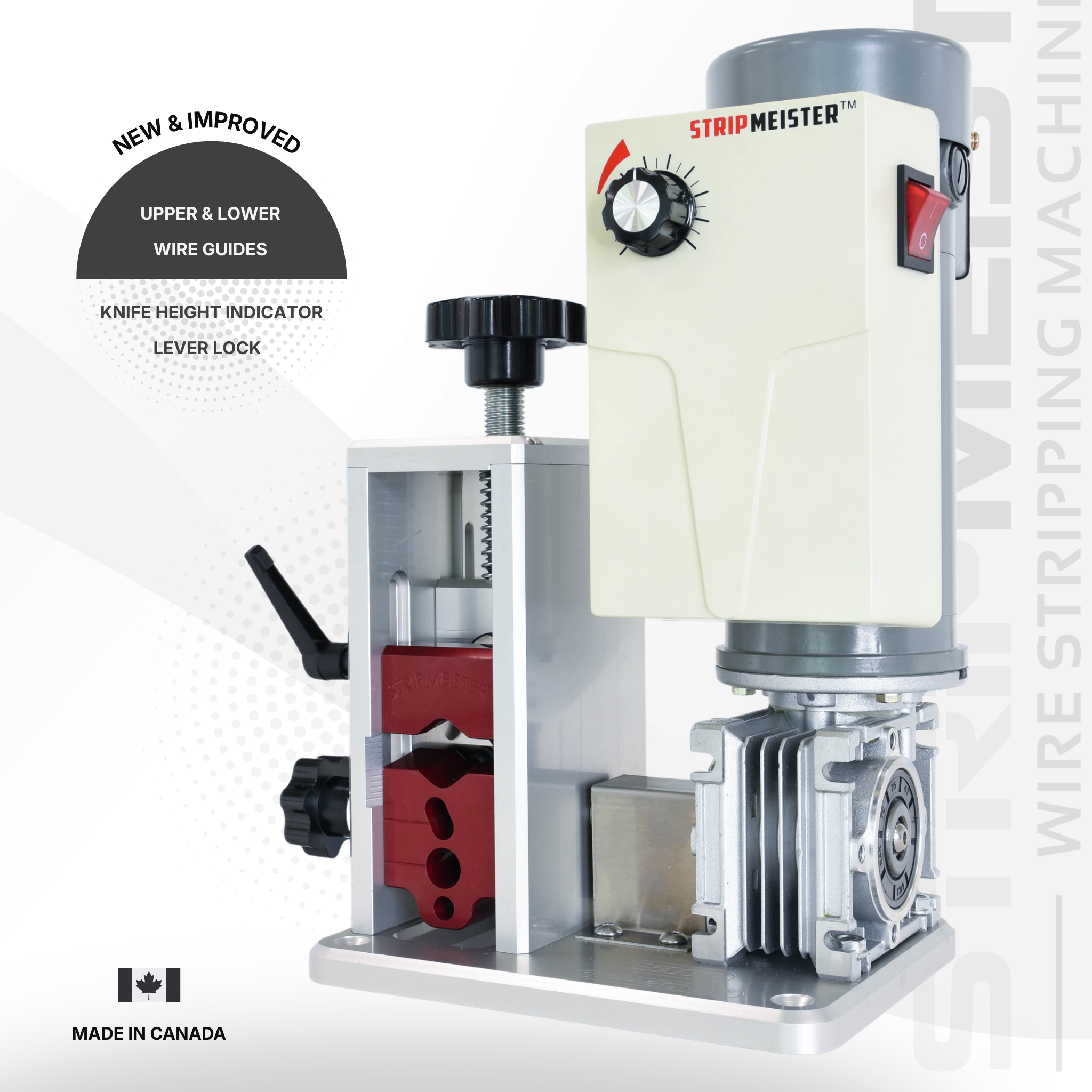 Stripmeister E500 Pro