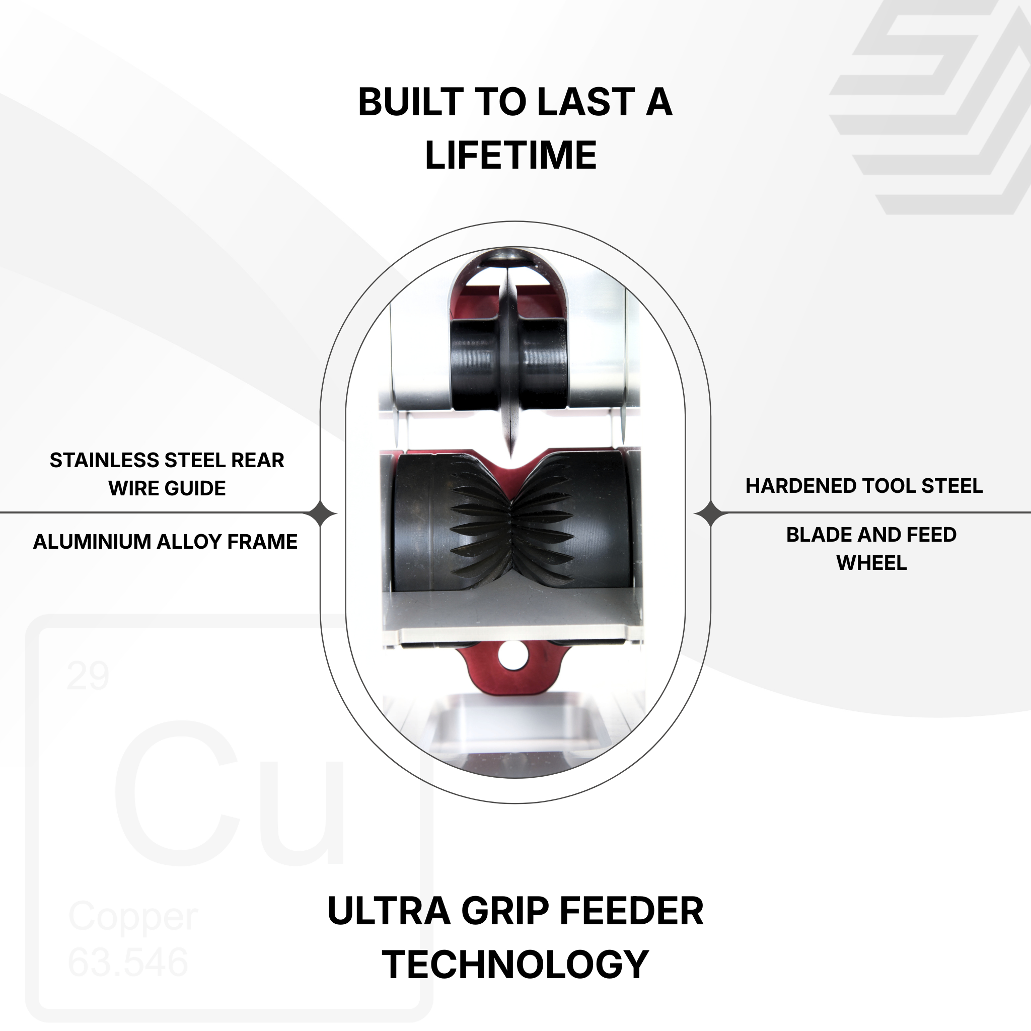 Stripmeister E500 Pro