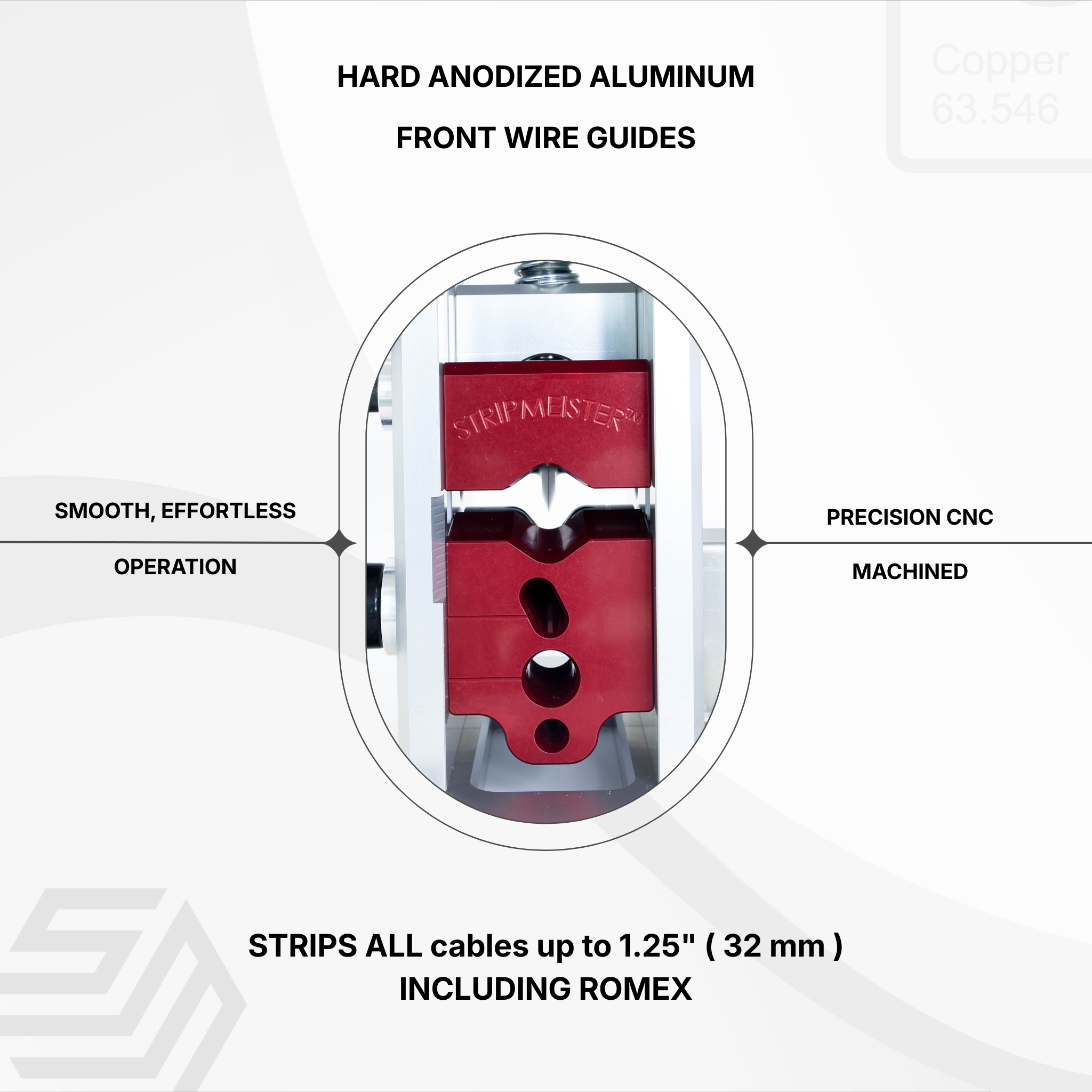 Stripmeister E500 Pro