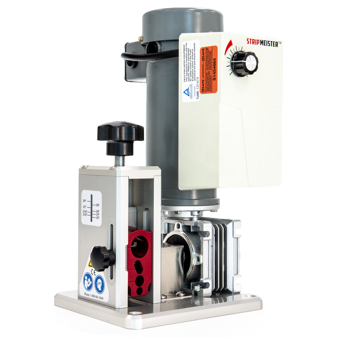 StripMeister™ E250 Pro