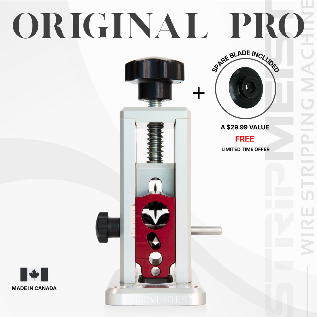 StripMeister Original Pro