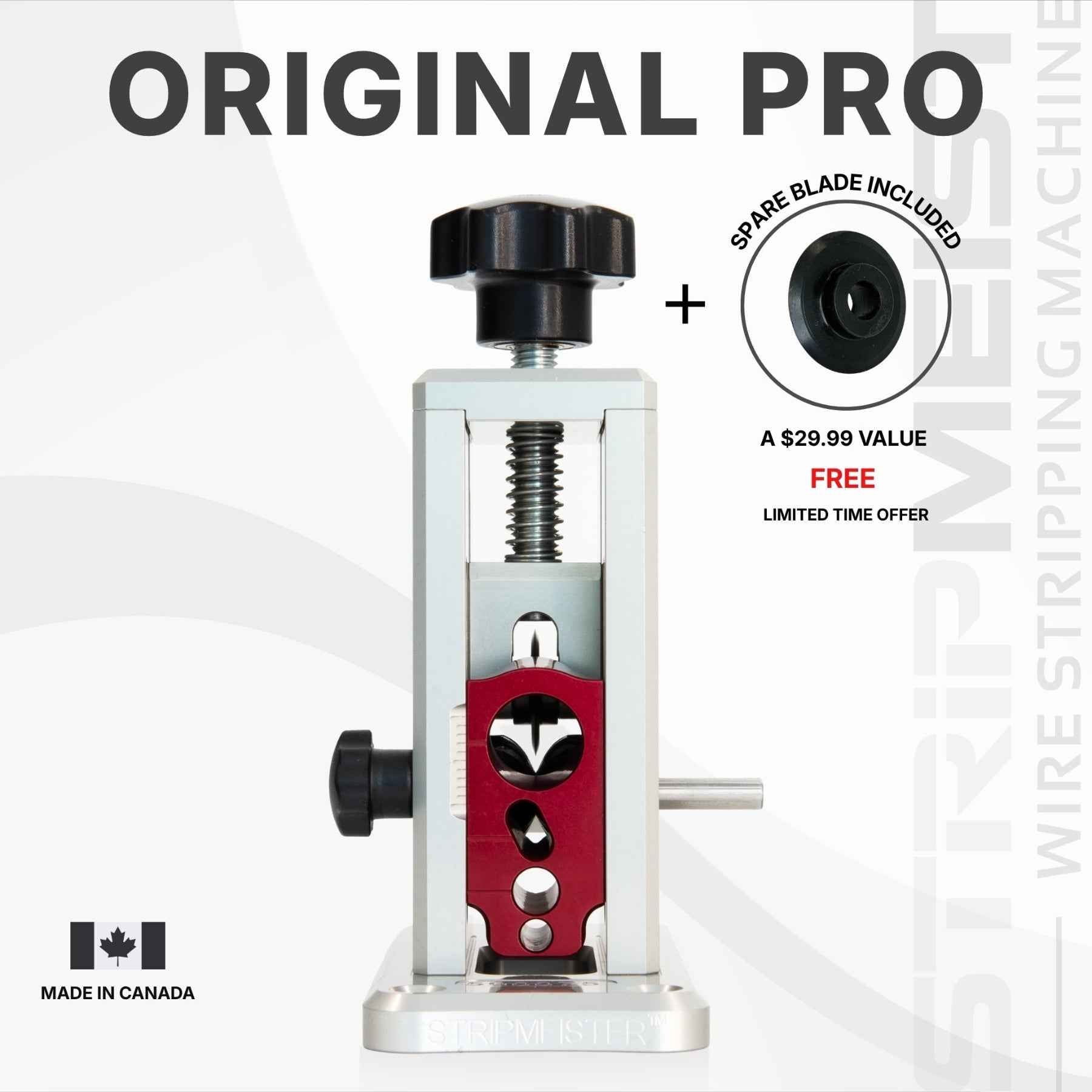 StripMeister Original Pro