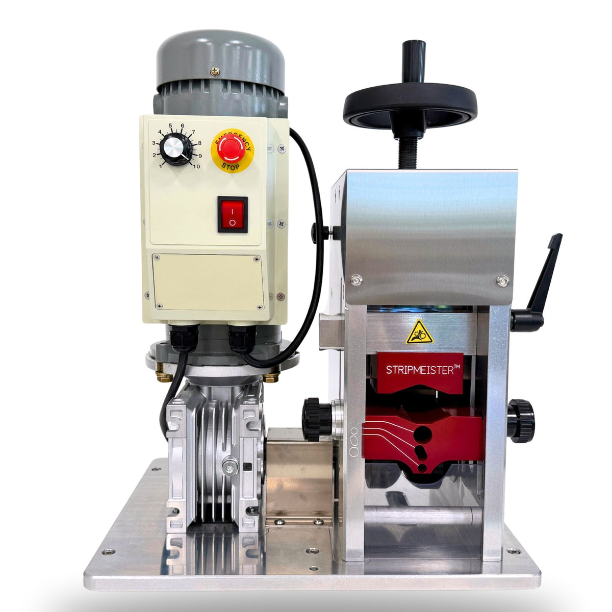 StripMeister E2000 Pro Heavy Duty Wire Stripping Machine Main Image
