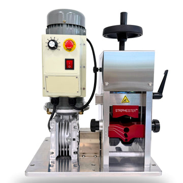 StripMeister E2000 Pro Heavy Duty Wire Stripping Machine Main Image