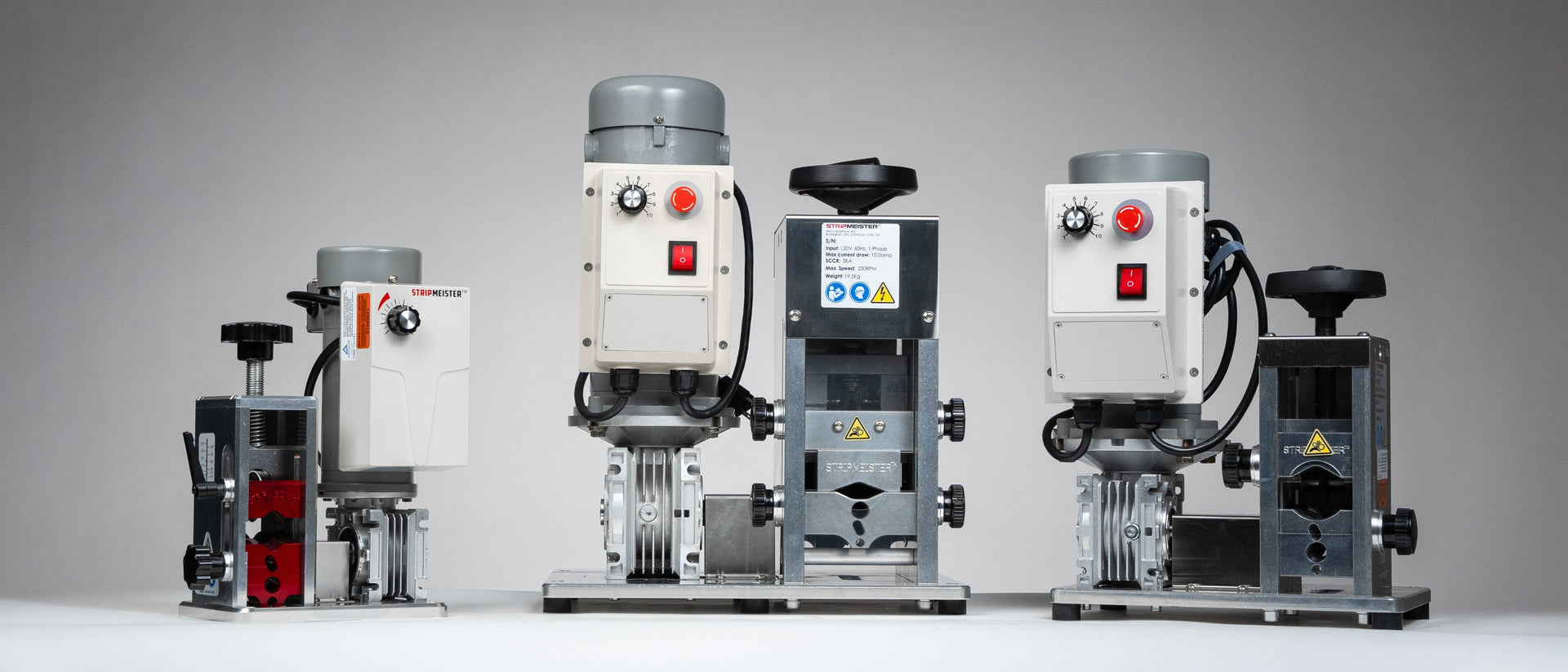 StripMeister wire stripping machine video preview