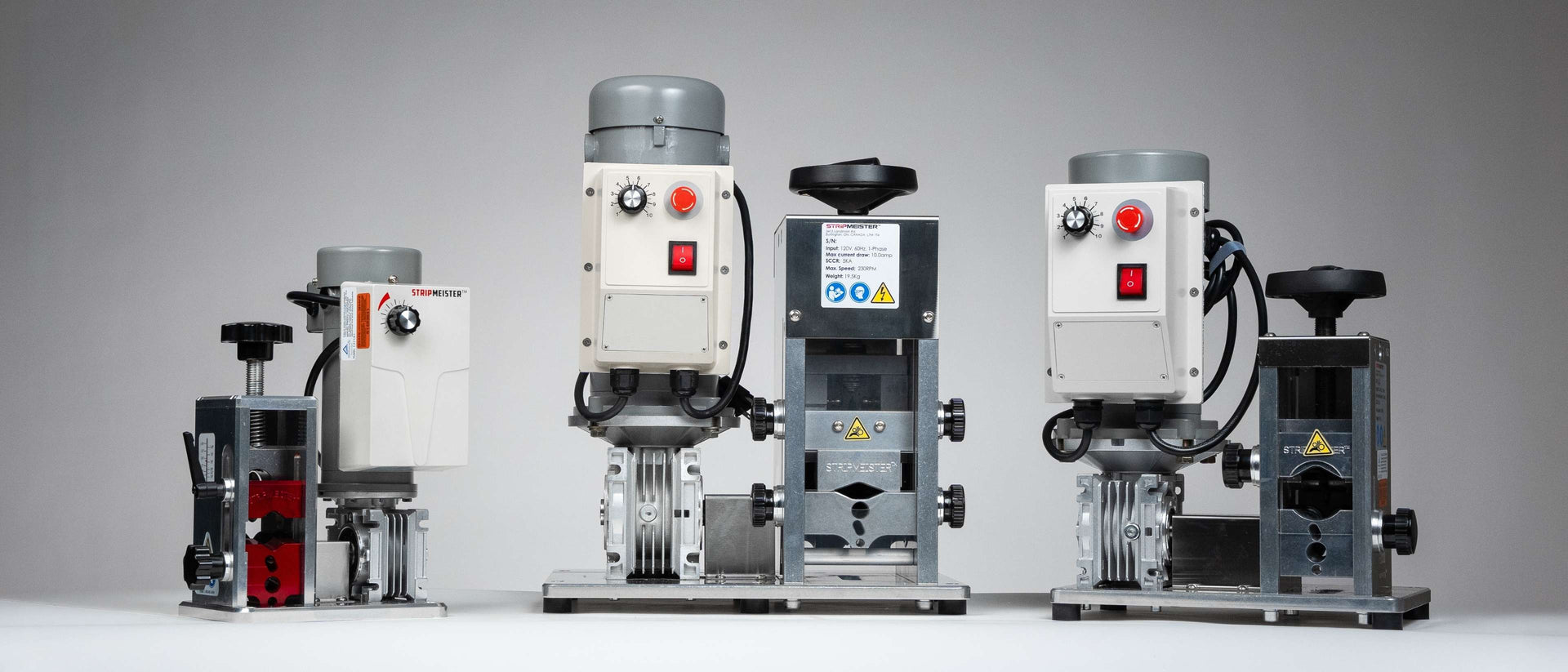 StripMeister wire stripping machine video preview