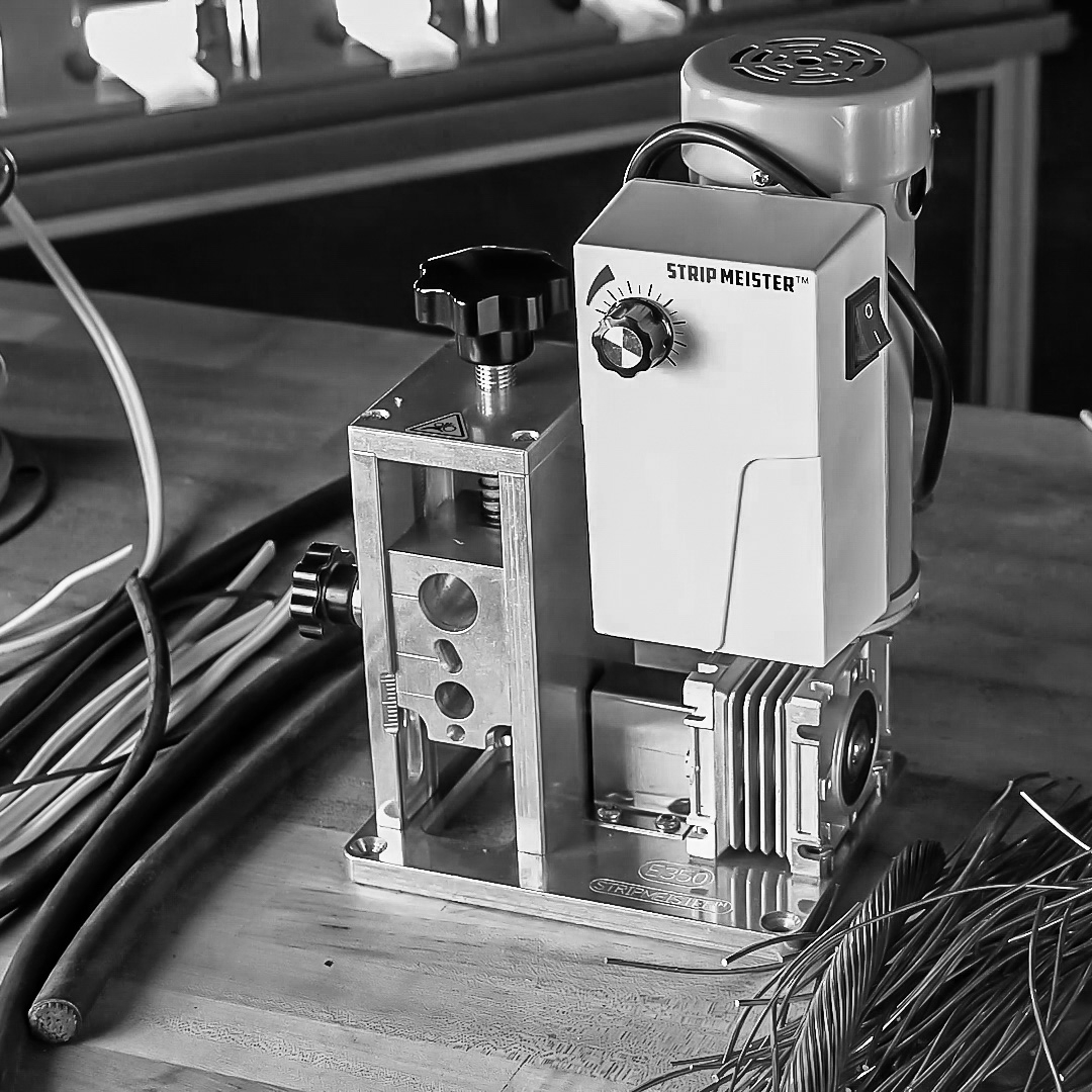 Máquina perfecta para una gama más amplia de calibres de alambre