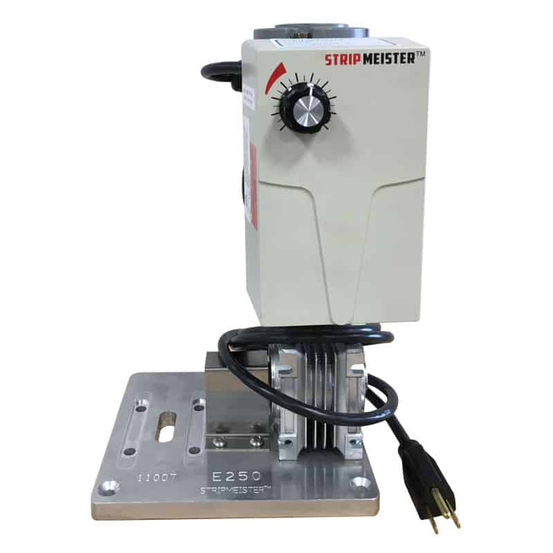 StripMeister Original Retro-Fit Kit to Electric automatic wire stripping  machine